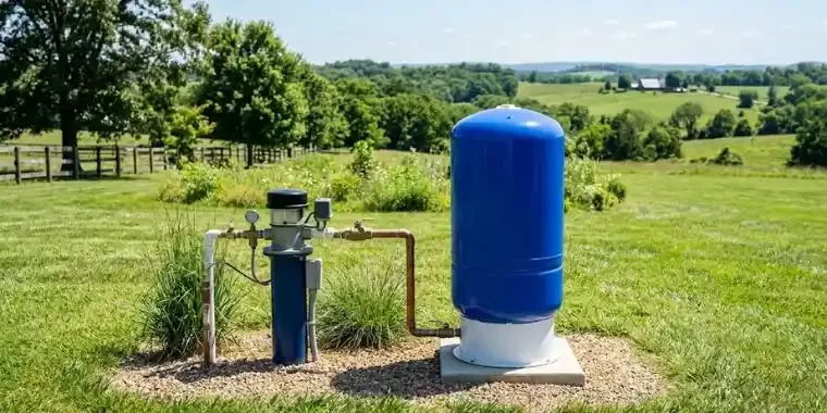 Well Water vs. City Water in Williamson County: What Outlying Properties Should Know