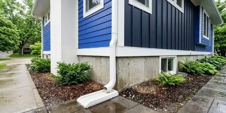 Why Basements Flood After Heavy Rain in Franklin, TN