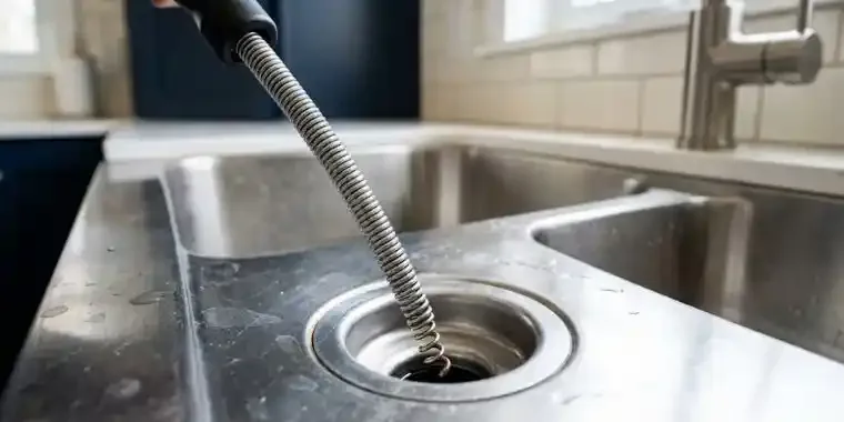 Why Does My Drain Keep Clogging? Common Culprits in Franklin Homes