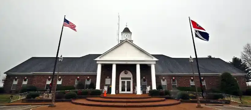 Plumber service area in Spring Hill, Williamson County, TN